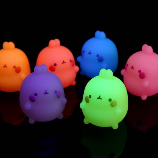 K_Wonderland - Glow Molang Random Collectable Figure