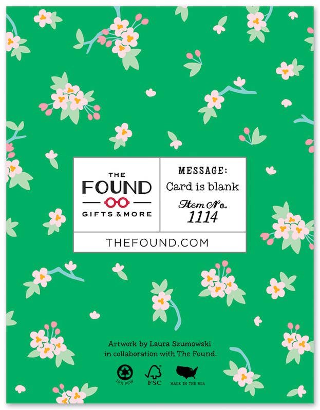 THE FOUND - Frida Feliz Mother's Day Card