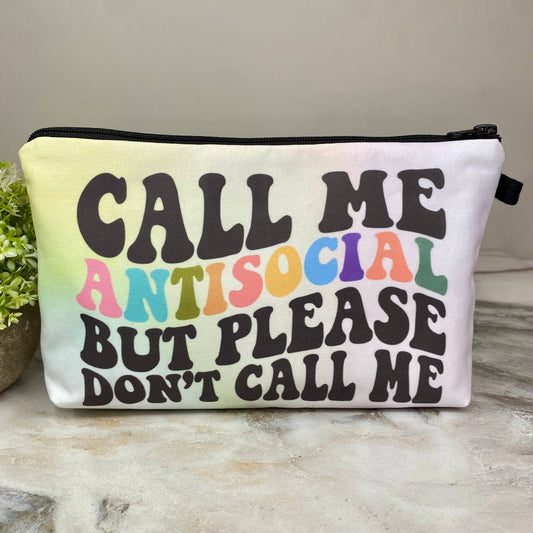 Hive Supply - Pouch - Antisocial Tie Dye