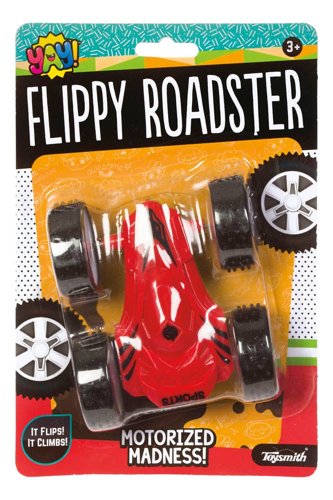 Yay! Flippy Roadster