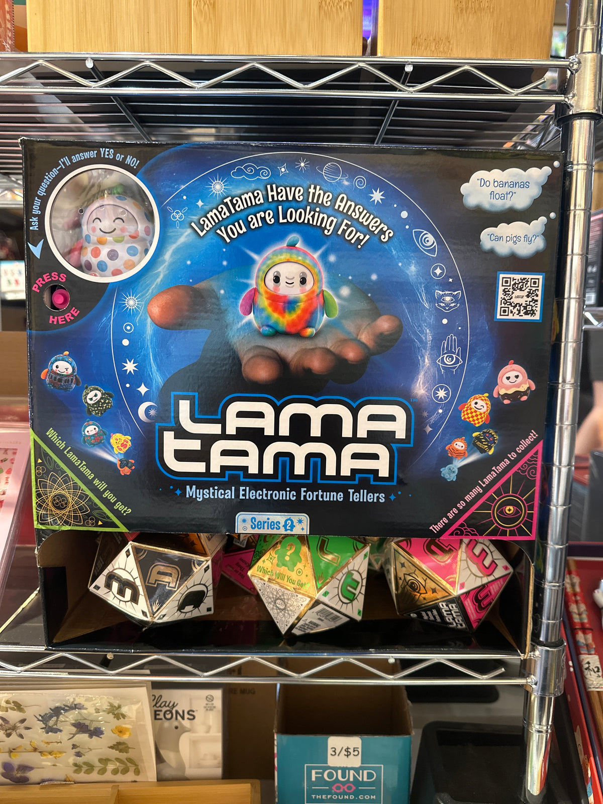 Lama Tama Series 2