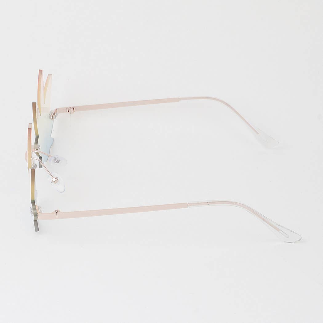 3AM BY H&D ACCESSORIES - Bolt N Stoned Sunglasses