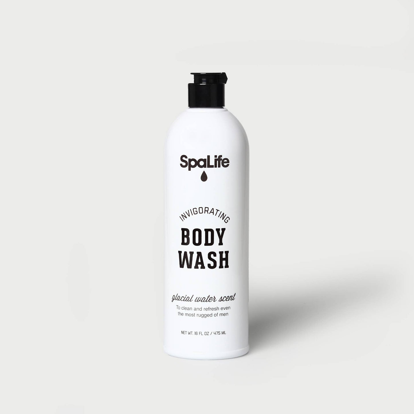 My Spa Life - All Natural Men's Bath & Body Luxury Spa Gift Set Basket