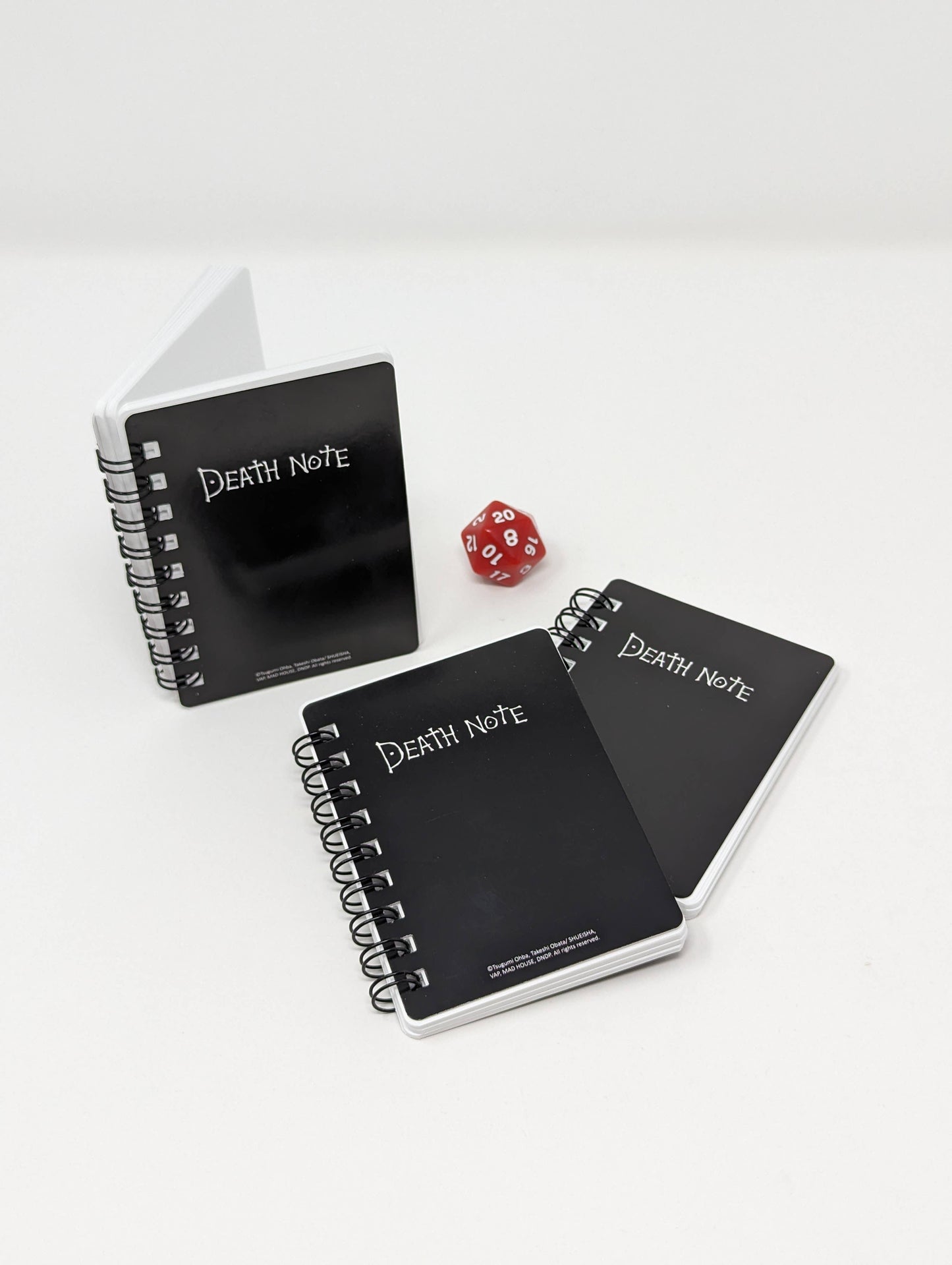 Mini Anime Murder Notebook