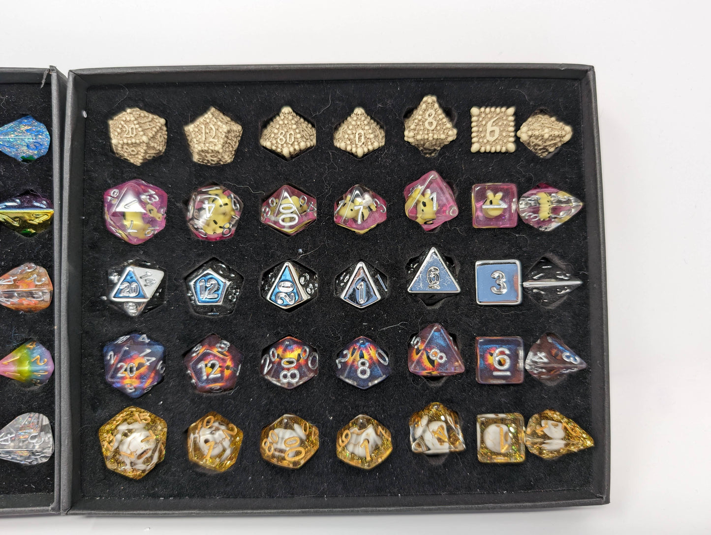 Mystery Dice Eggs Blind Box