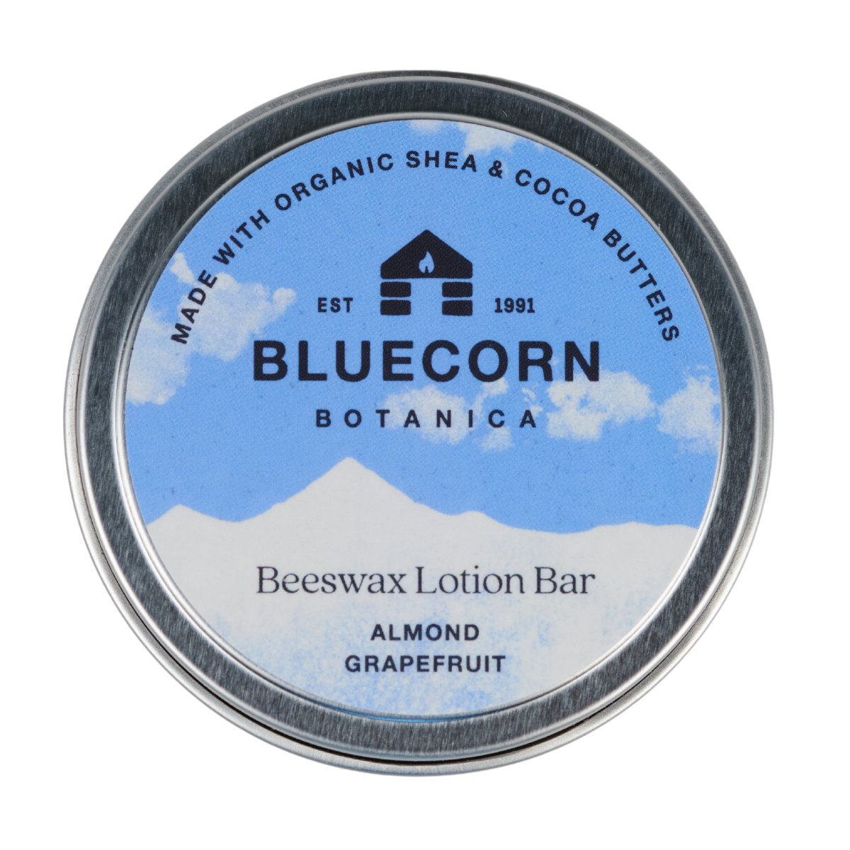 Bluecorn Candles - Hydrating Beeswax Lotion Bars – Plastic‑Free & Winter‑Ready