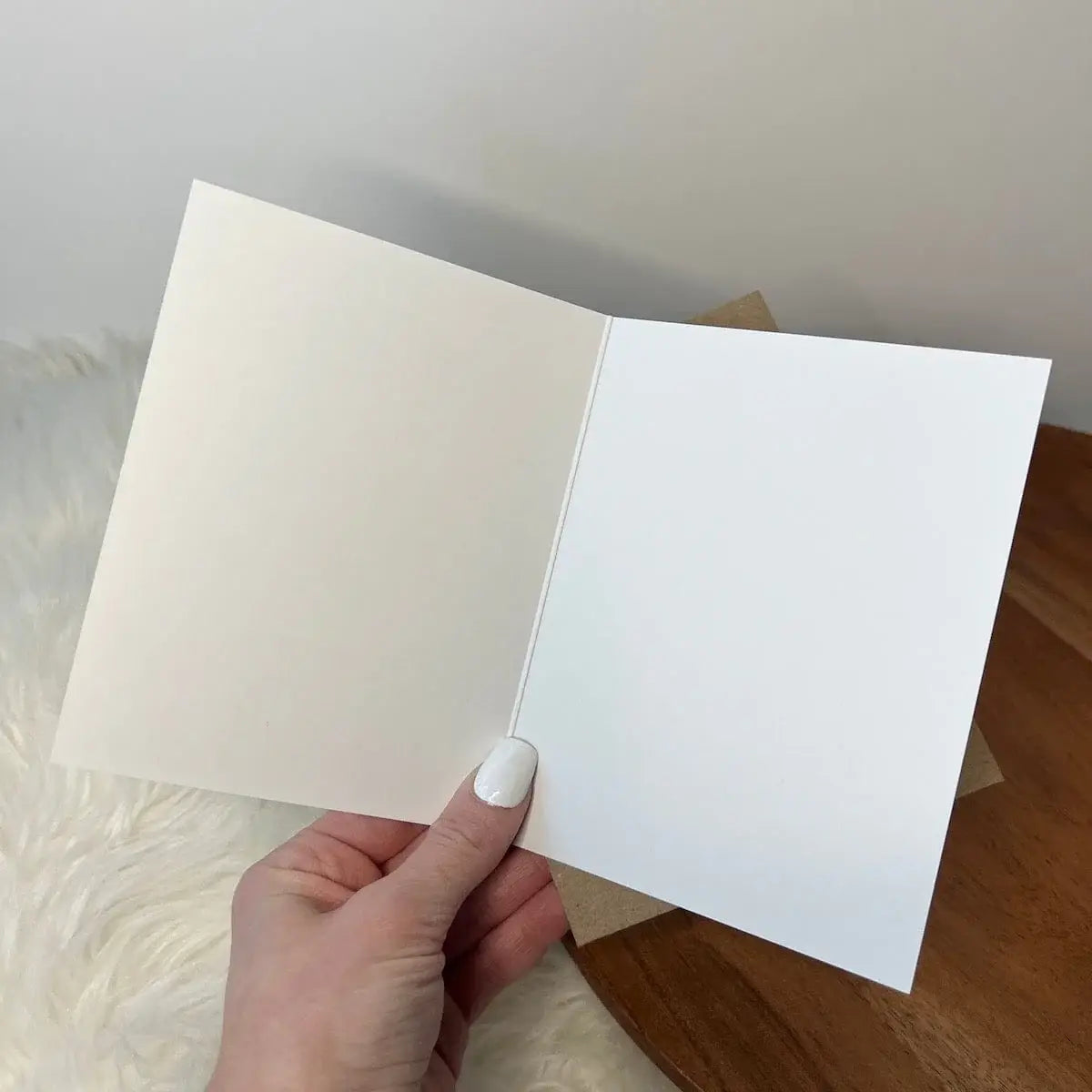 Big Moods - Happy Father's Day Papa Greeting Card