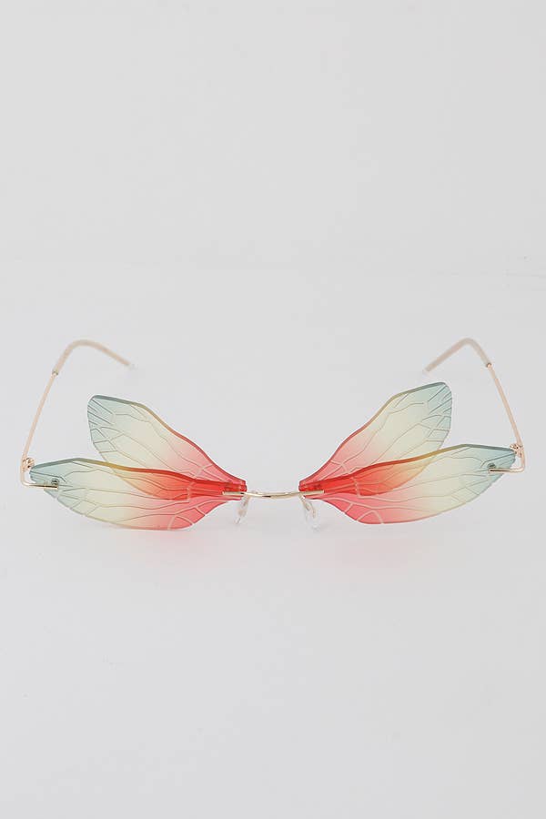 3AM BY H&D ACCESSORIES - Butterfly Wings Sunglasses
