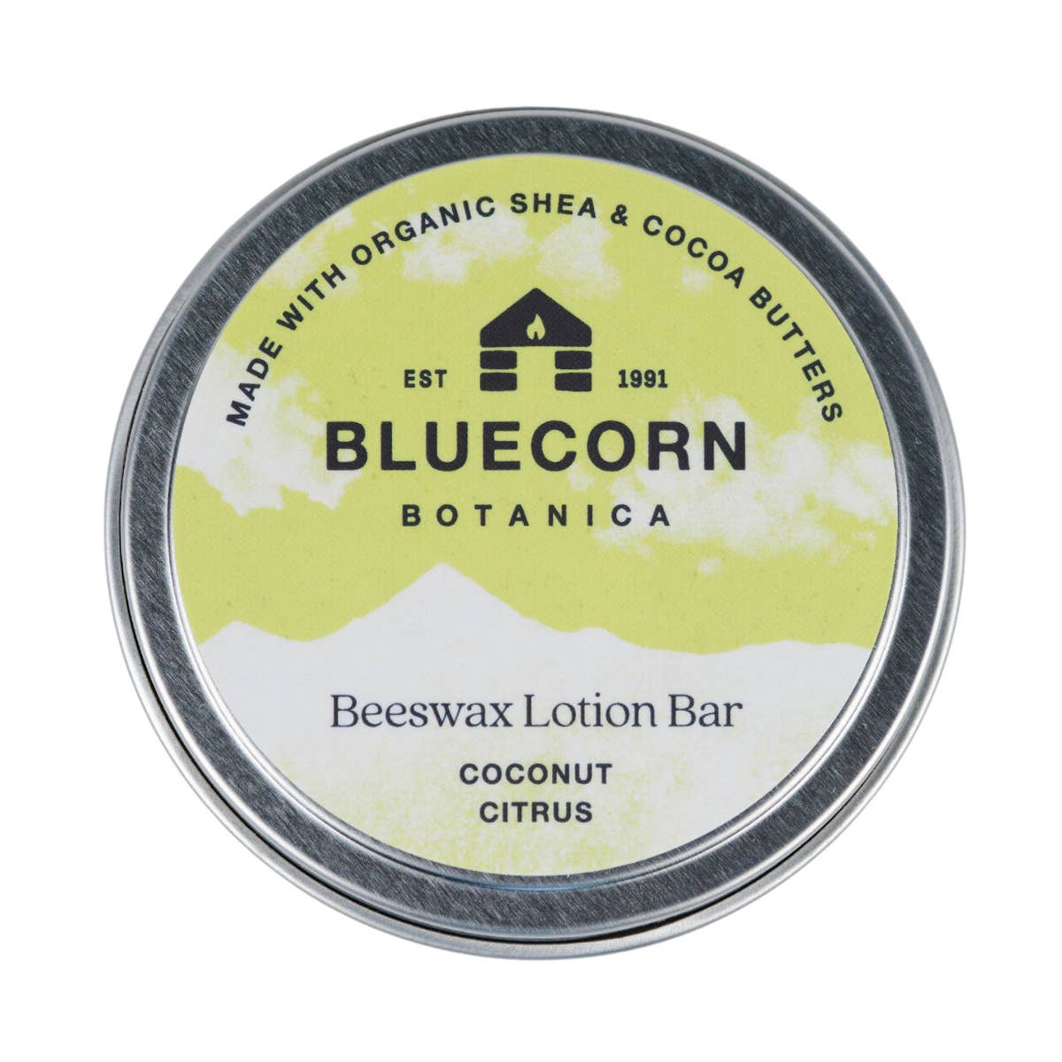 Bluecorn Candles - Hydrating Beeswax Lotion Bars – Plastic‑Free & Winter‑Ready