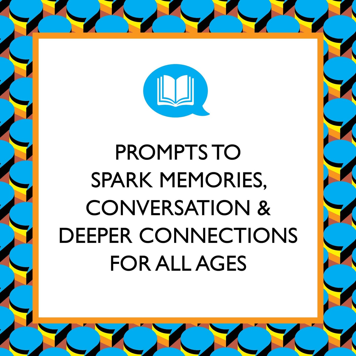 Chronicle Books - What's Your Story? Memory Sharing Game