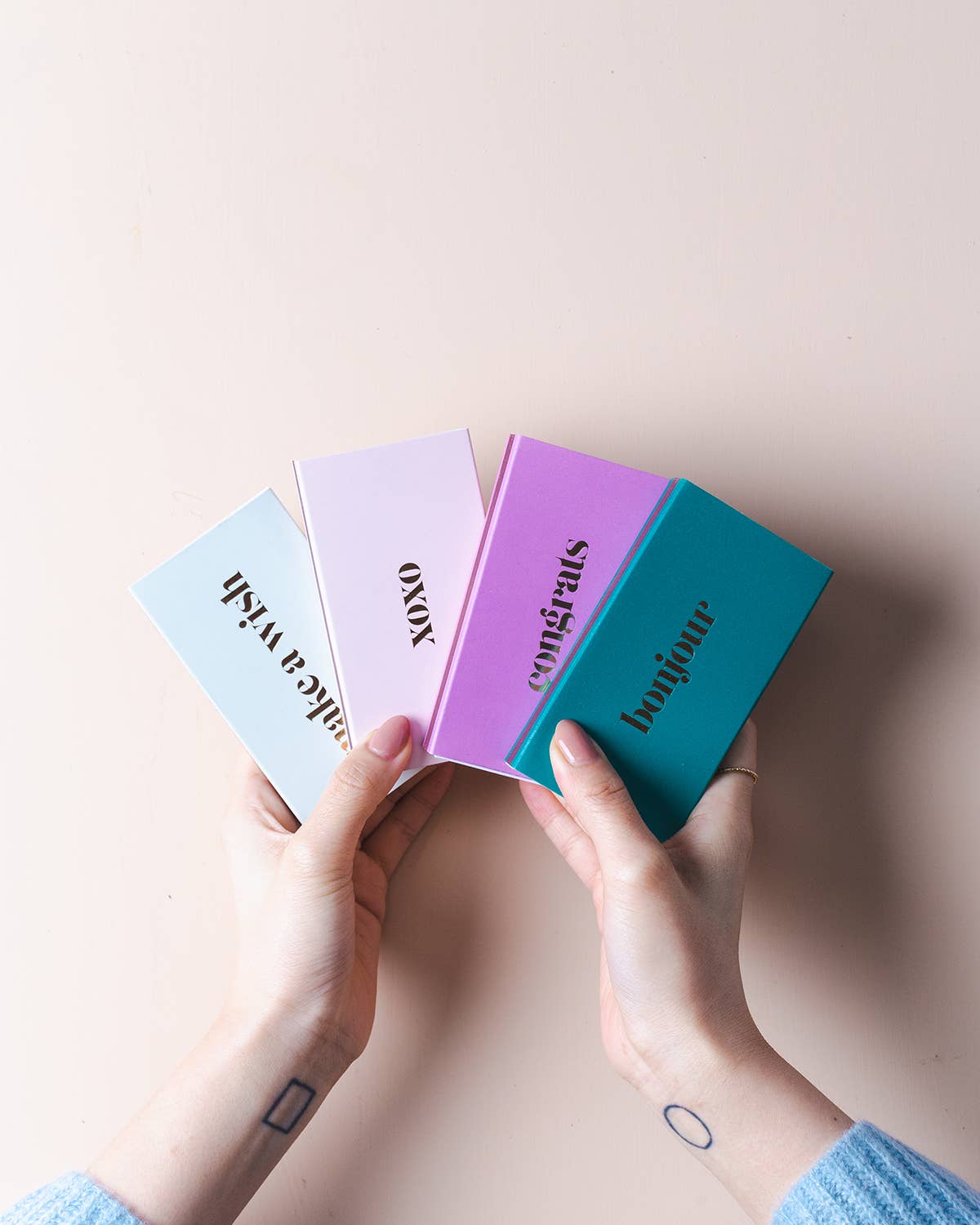 Brooklyn Candle Studio - Statement Matches - Make a Wish/Sage