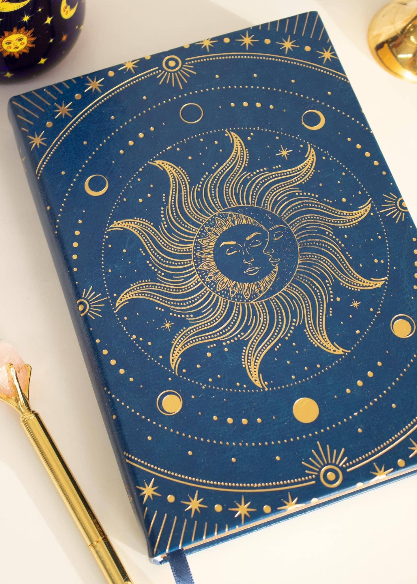 Canna Style - CELESTIAL JOURNAL