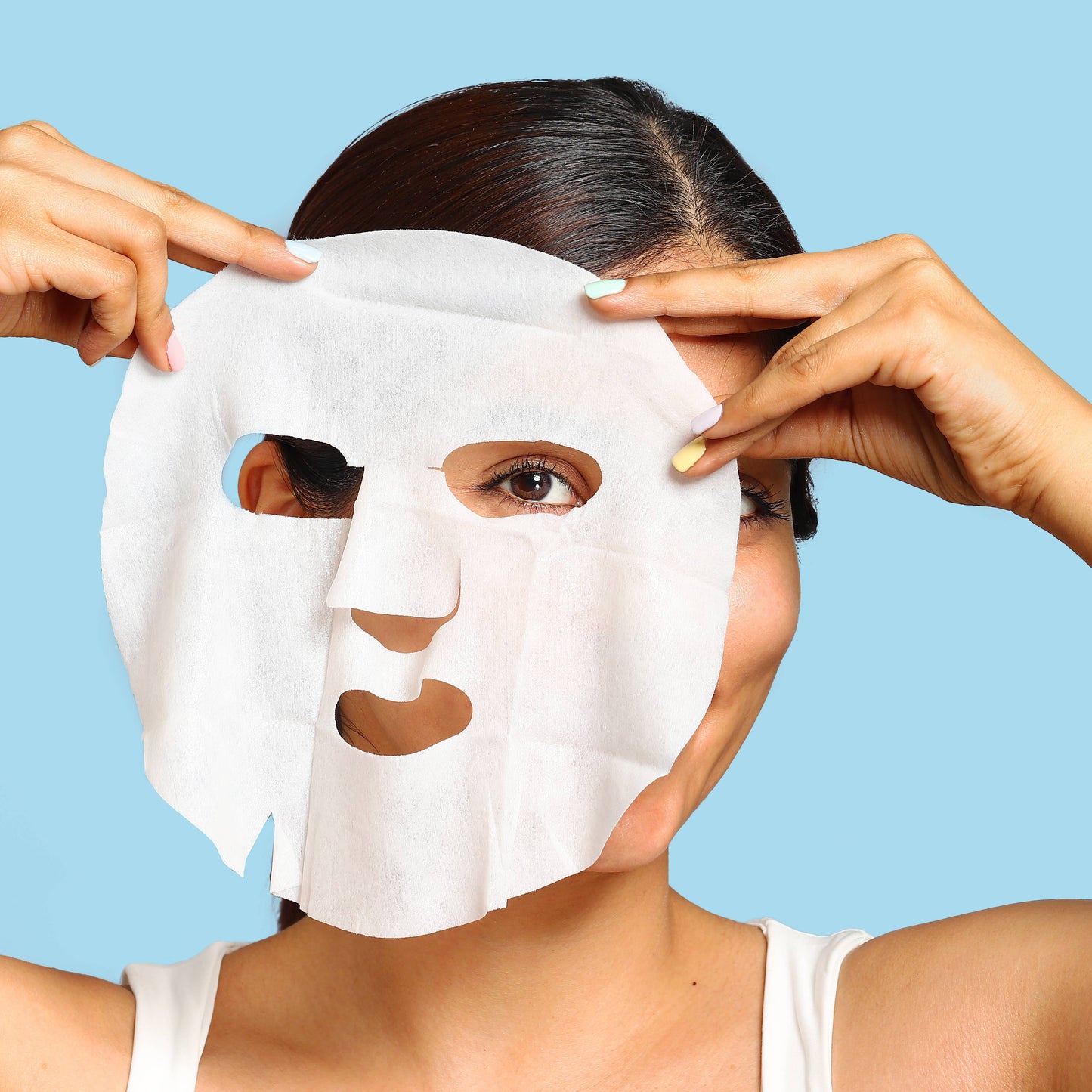 My Spa Life - Mother's Day Rejuvenating & Soothing Facial Mask -1 Pk