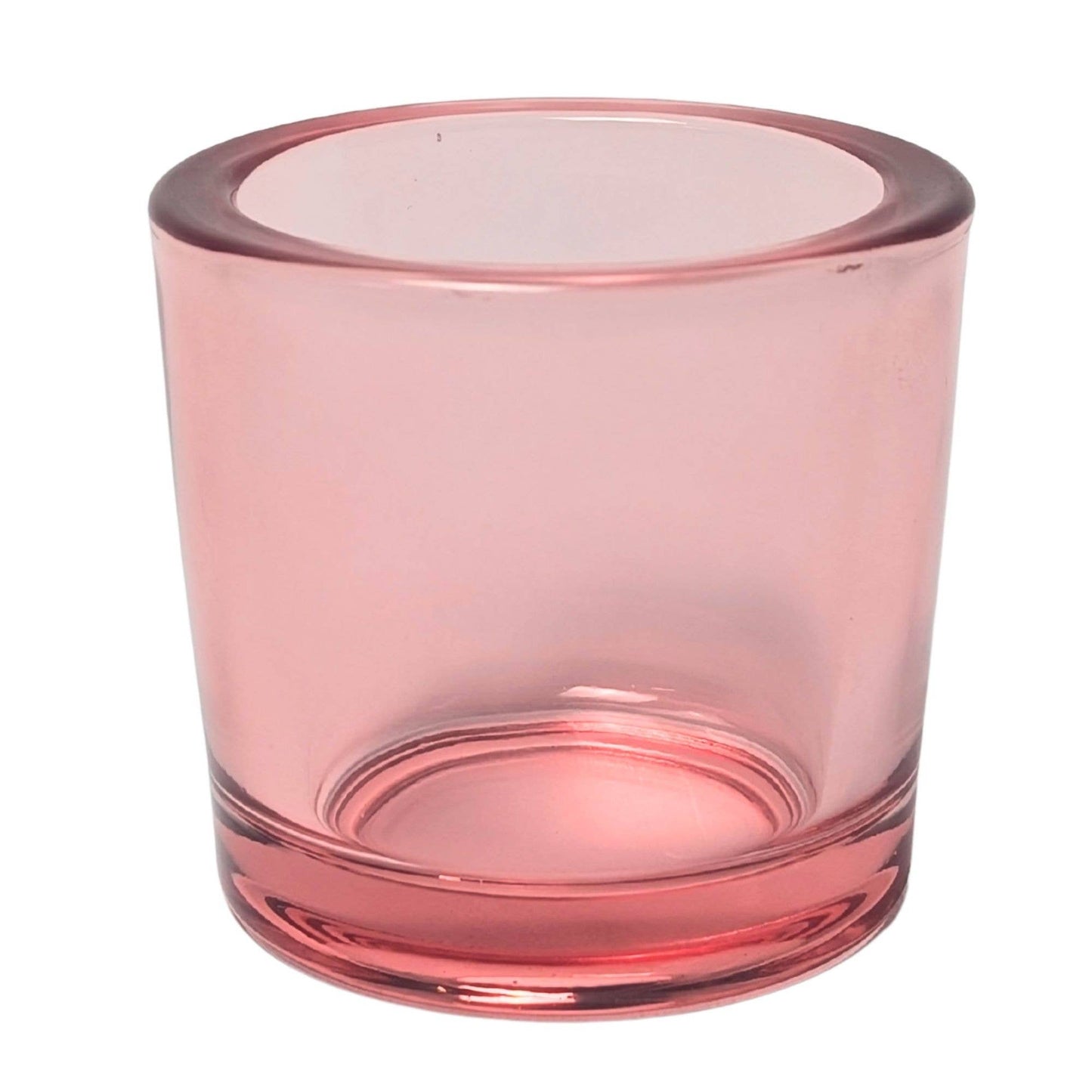 Recycled Glass Votive Candle Holders
