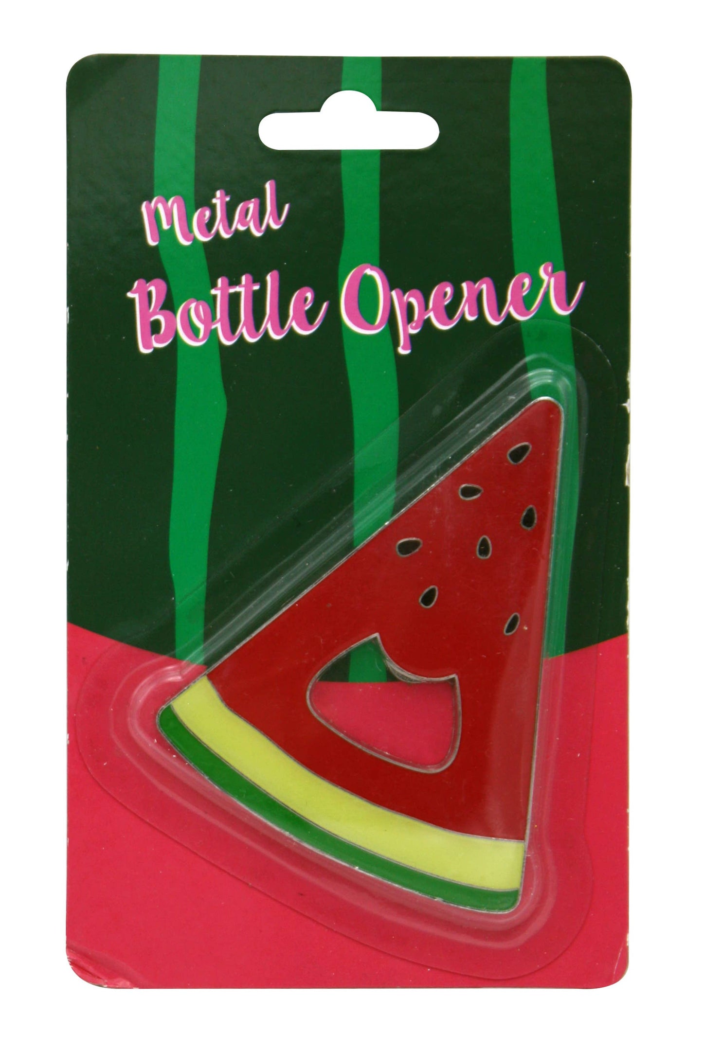 Watermelon Bottle Opener
