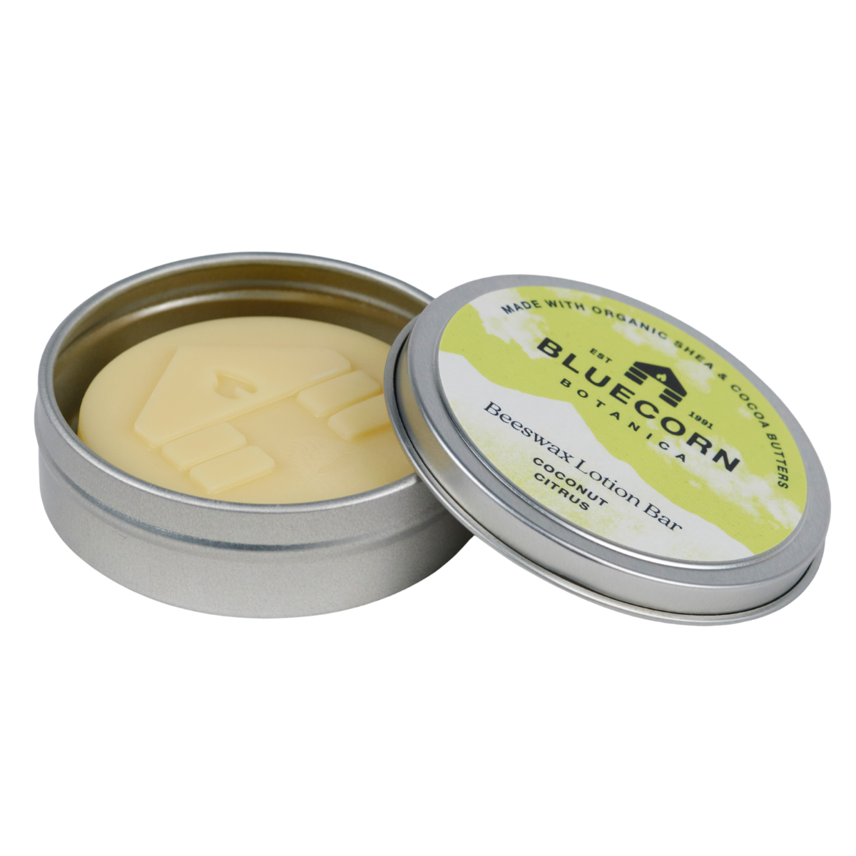 Bluecorn Candles - Hydrating Beeswax Lotion Bars – Plastic‑Free & Winter‑Ready