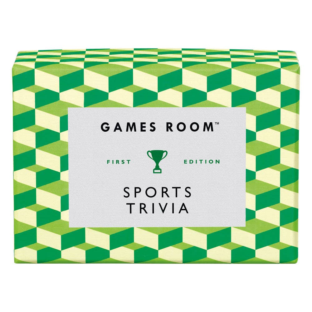 Chronicle Books - Sports Trivia