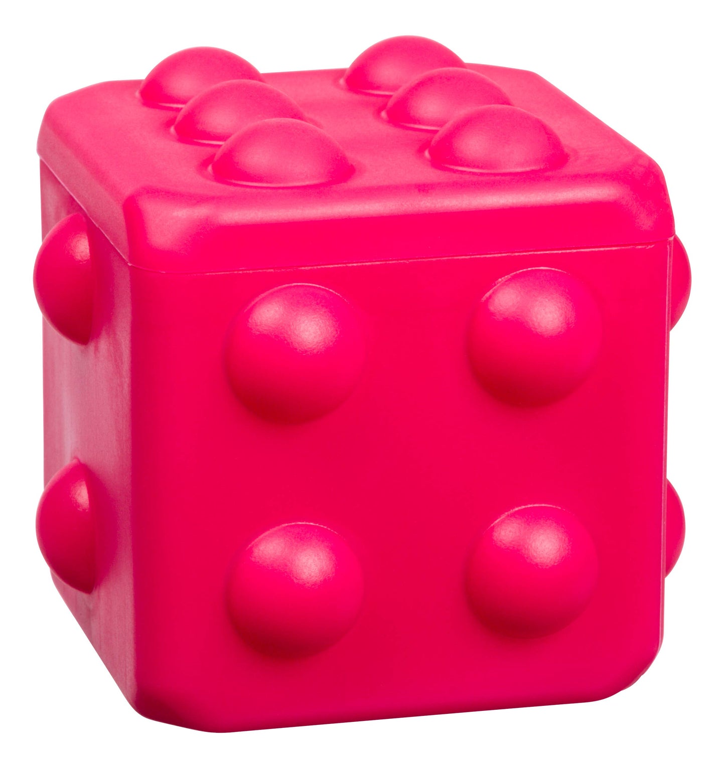 Toysmith - Poppin' Dice - Satisfying Fidget Toy, Assorted Colors