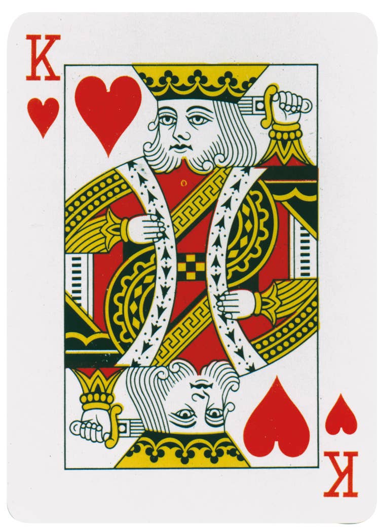 Toysmith - Playing Cards