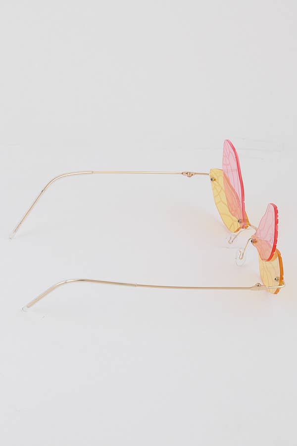 3AM BY H&D ACCESSORIES - Butterfly Wings Sunglasses