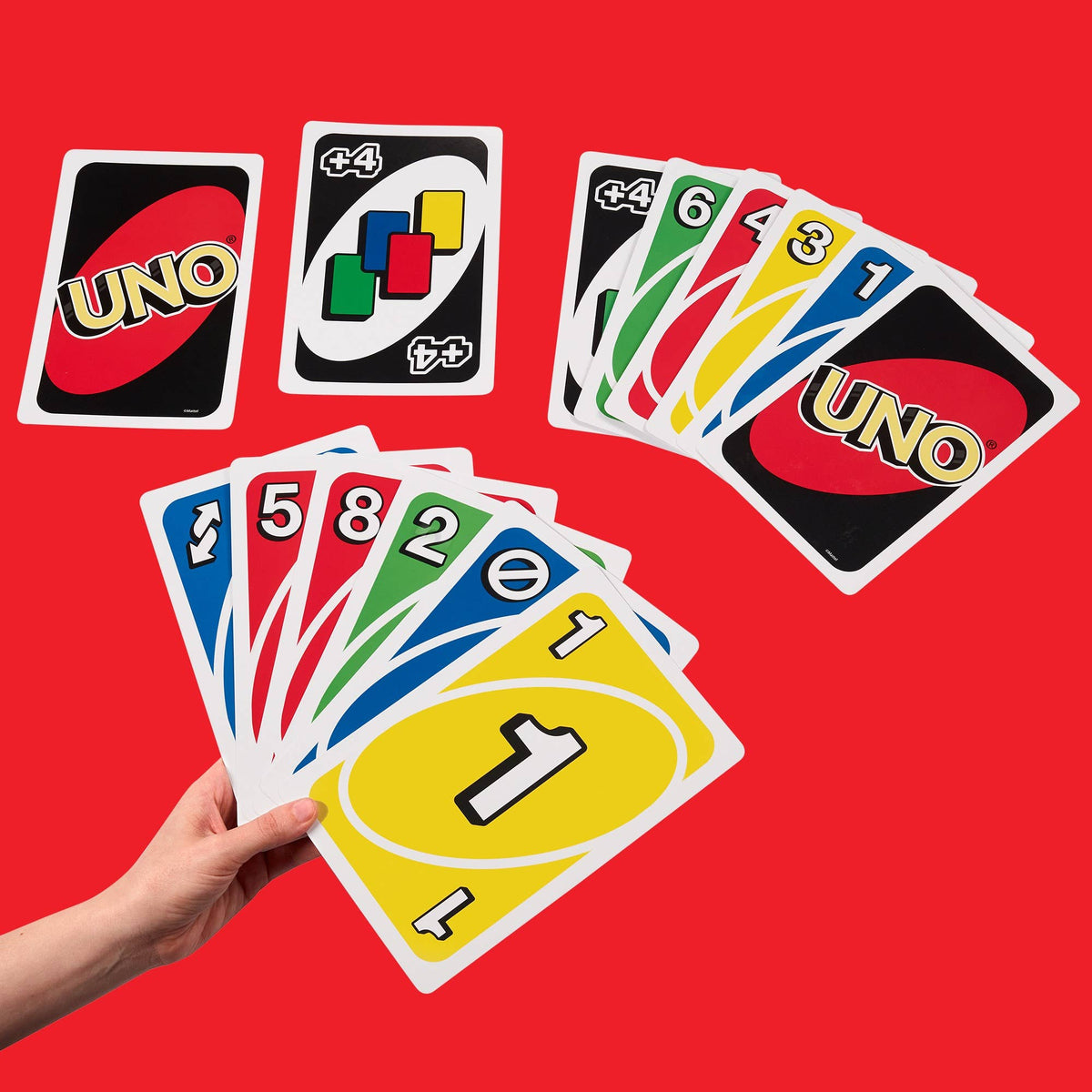 Giant UNO