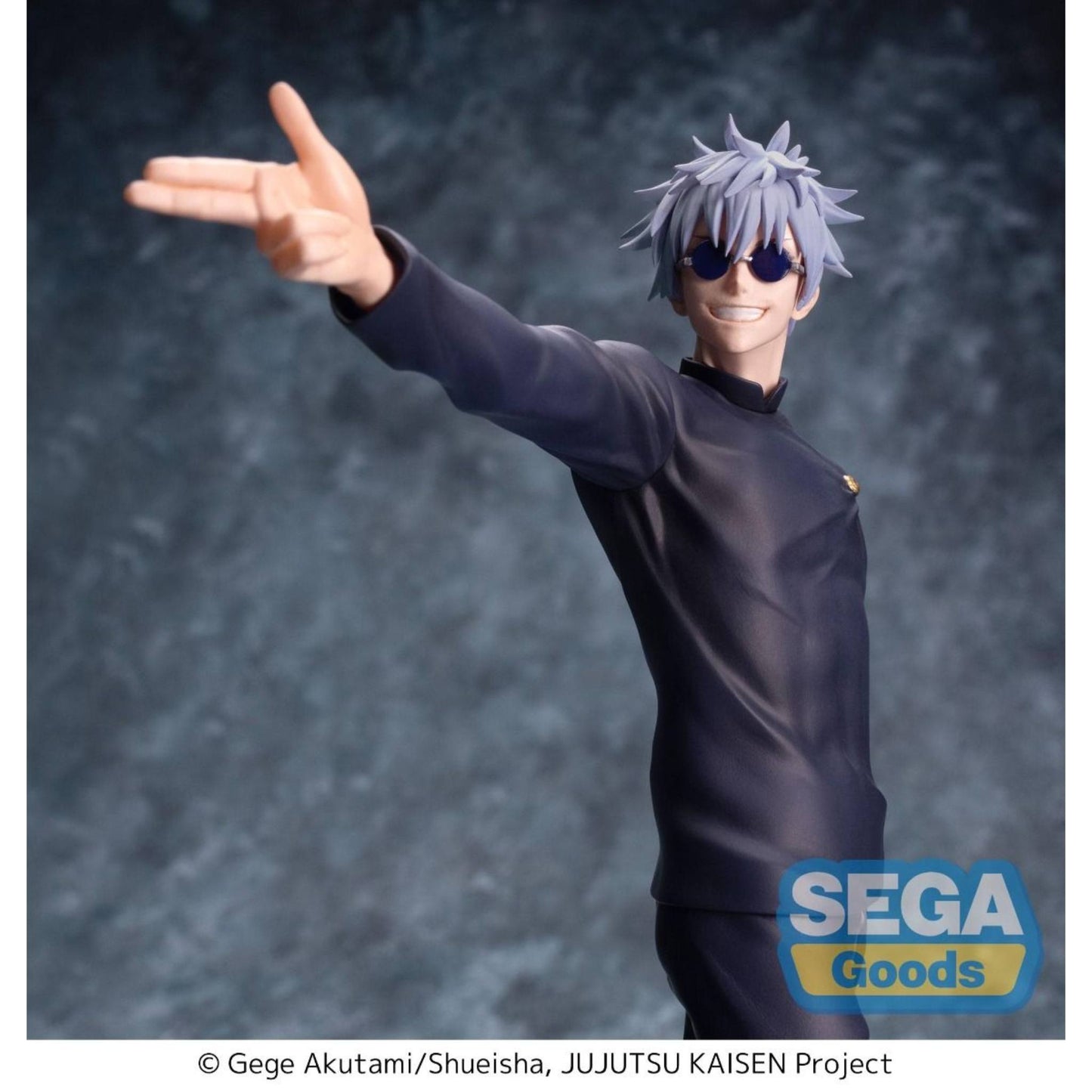 Satoru Gojo Kaigyoku/Gyokusetsu Strong Duo Luminasta January 2025