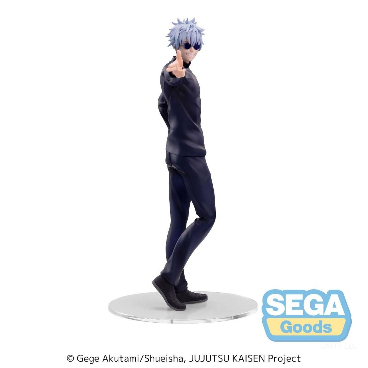 Satoru Gojo Kaigyoku/Gyokusetsu Strong Duo Luminasta January 2025
