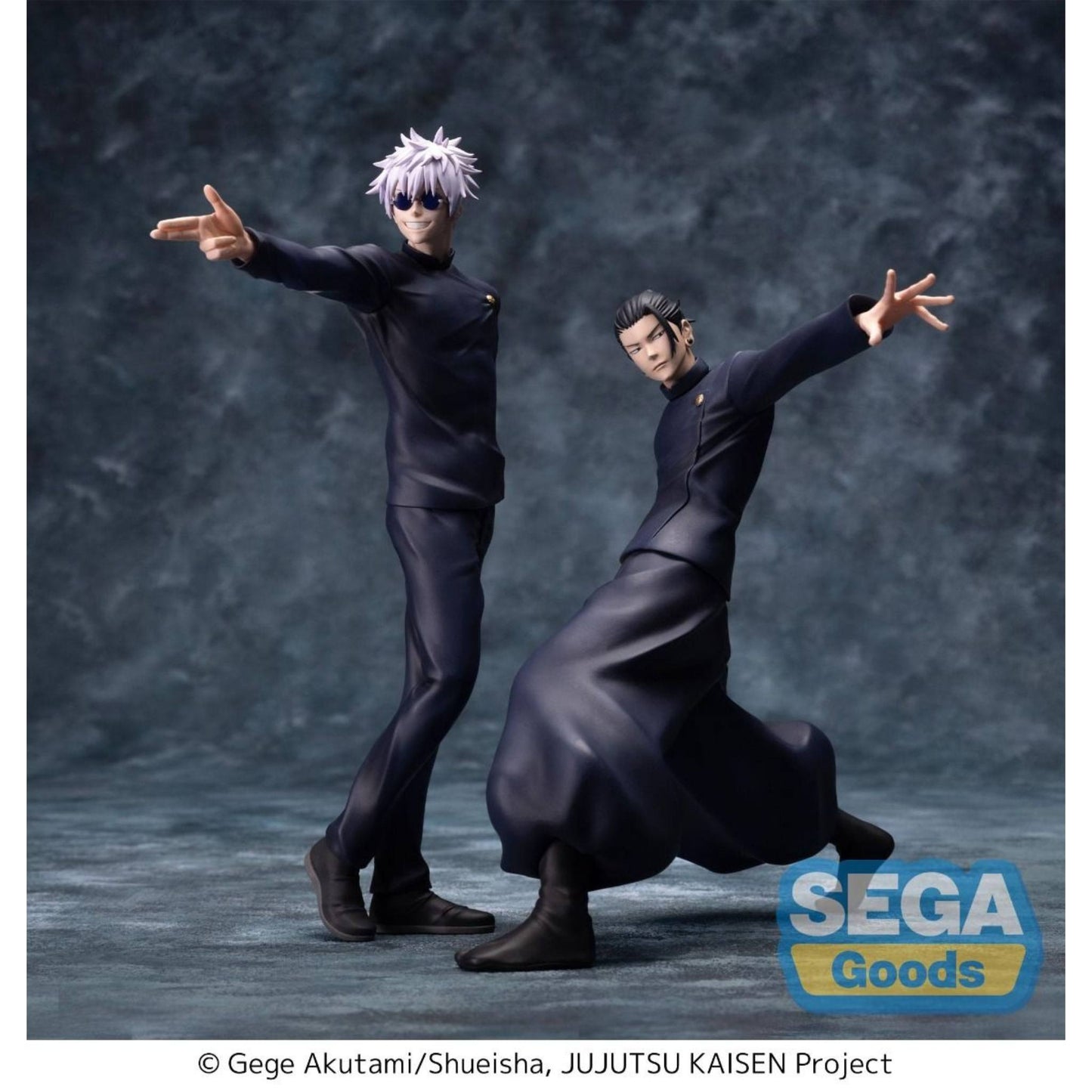 Satoru Gojo Kaigyoku/Gyokusetsu Strong Duo Luminasta January 2025