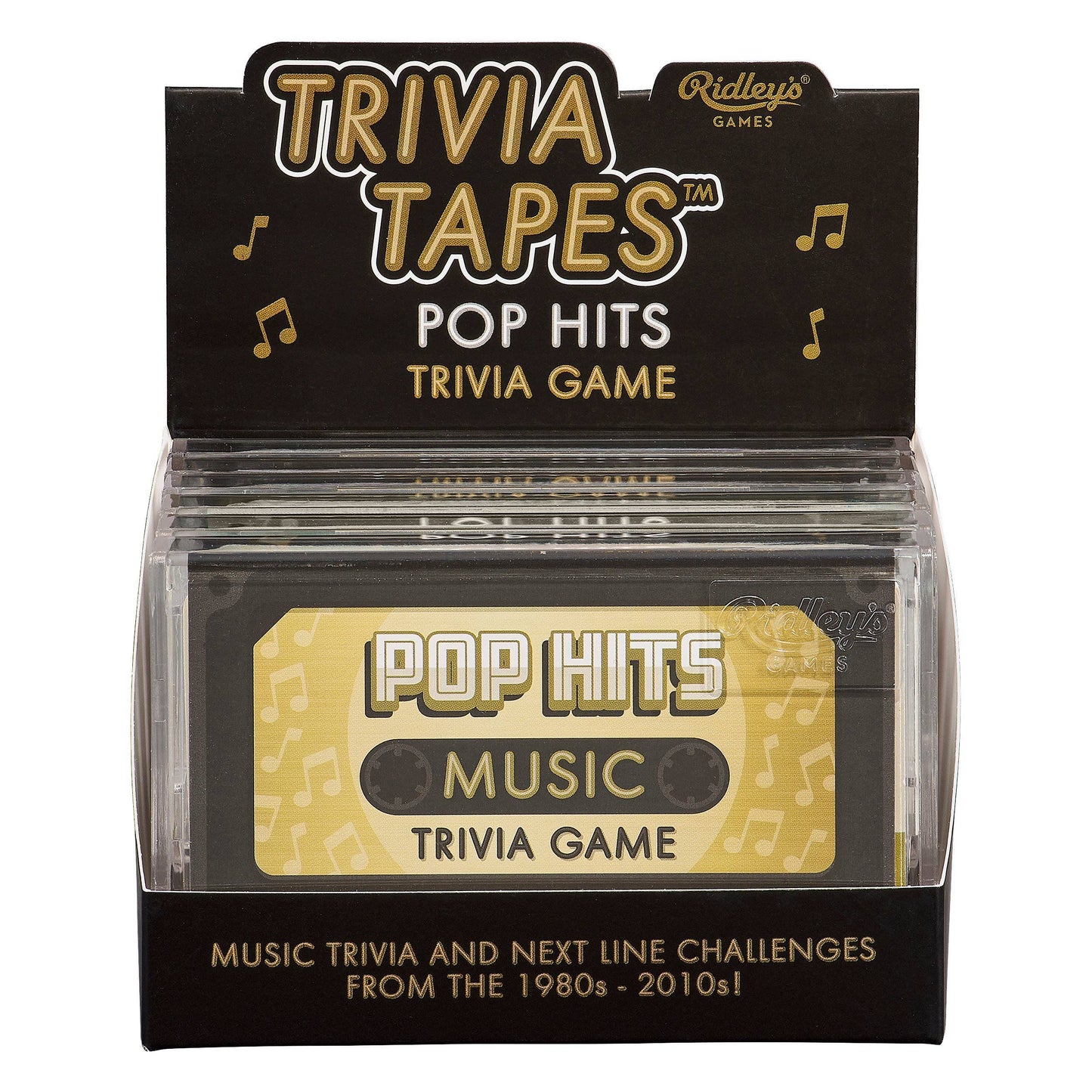 Pop Hits Music Trivia Game