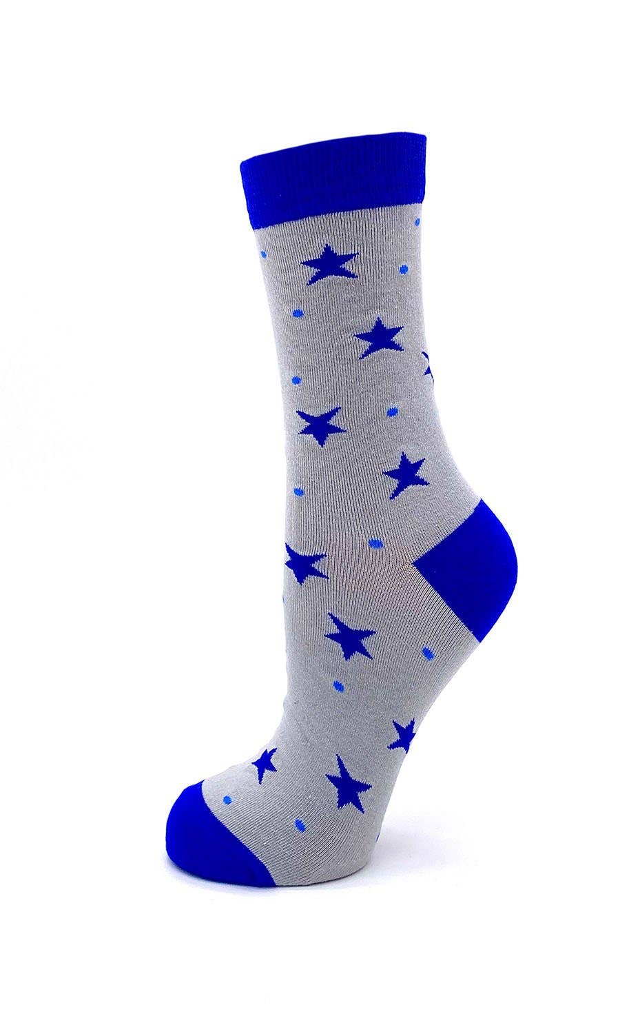 Fabdaz - Proud Air Force Mom Women's Crew Socks