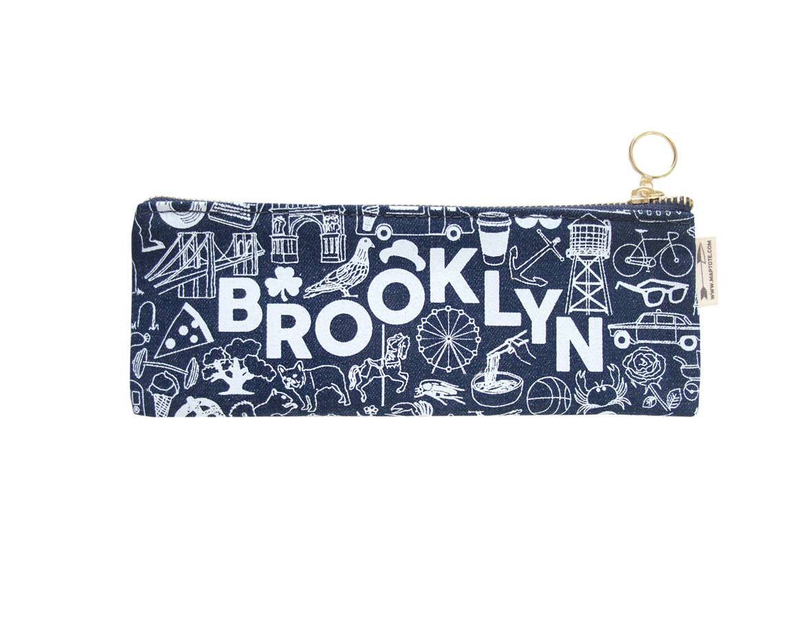 Maptote - Brooklyn Pencil Pouch