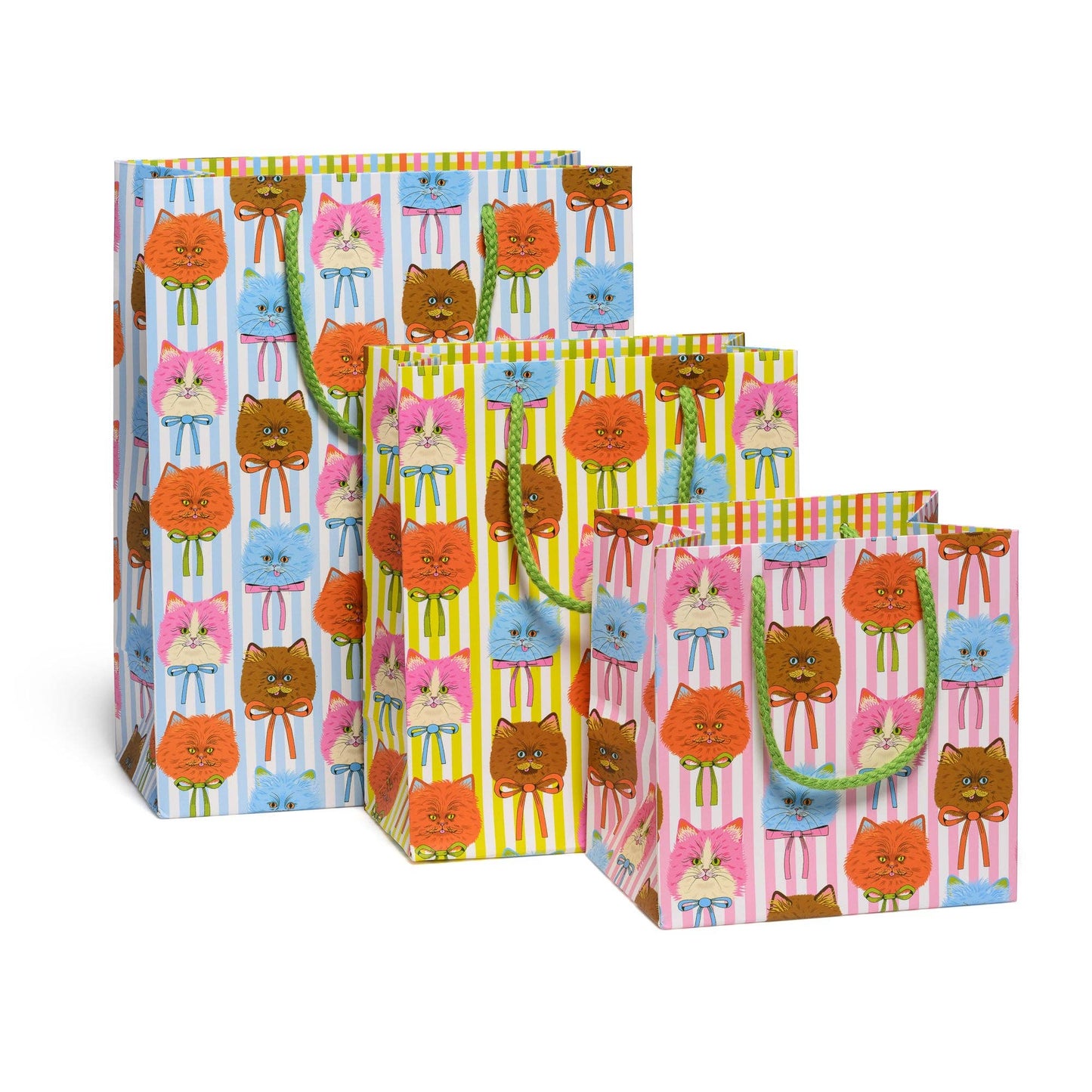 Red Cap Cards - Très Magnifique gift bags