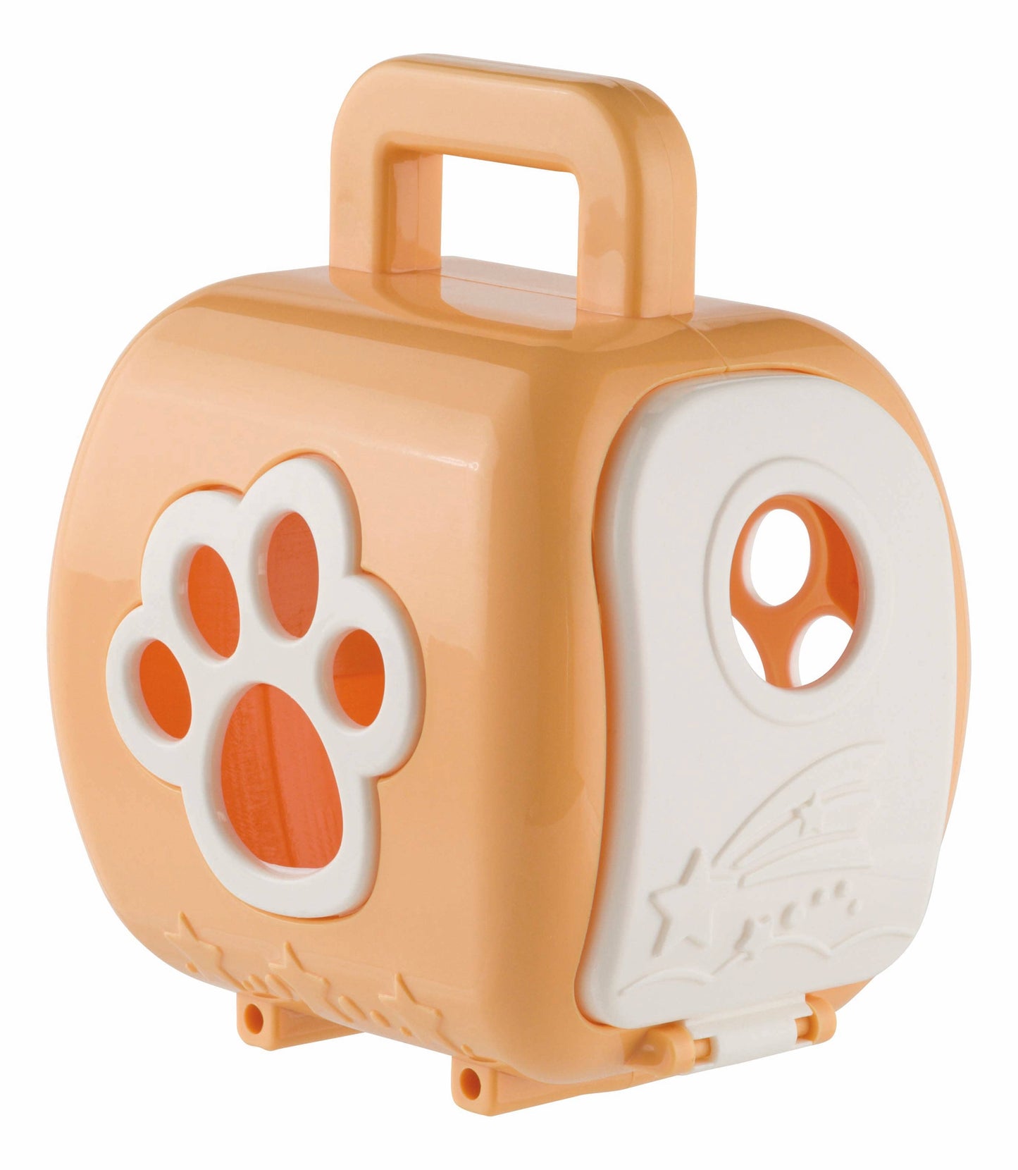 Toysmith - Farm Fresh Carry-Along Critters