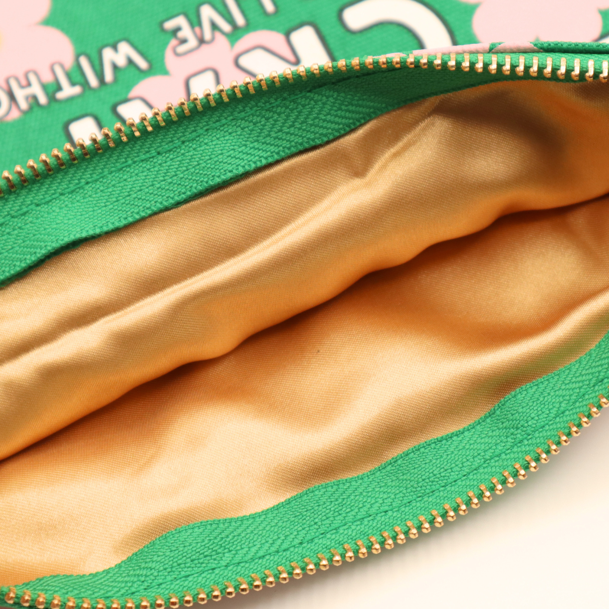 Properly Improper - A Bunch Of Random Crap I Can’t Live Without - Canvas Pouch