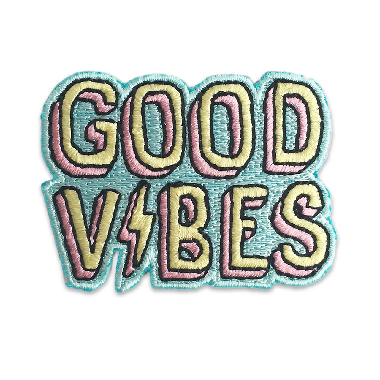 Wildflower + Co. - Good Vibes Patch