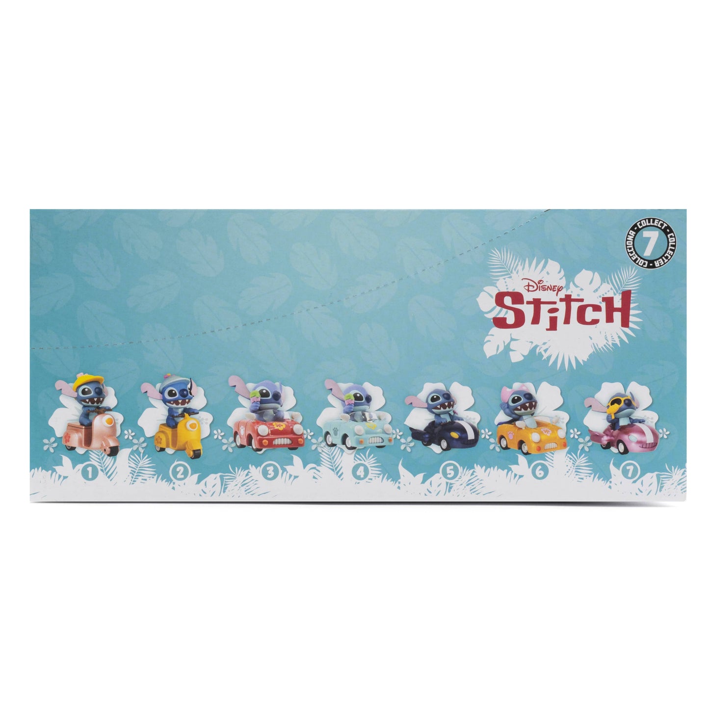Stitch Zoom Hero - Window Box CDU