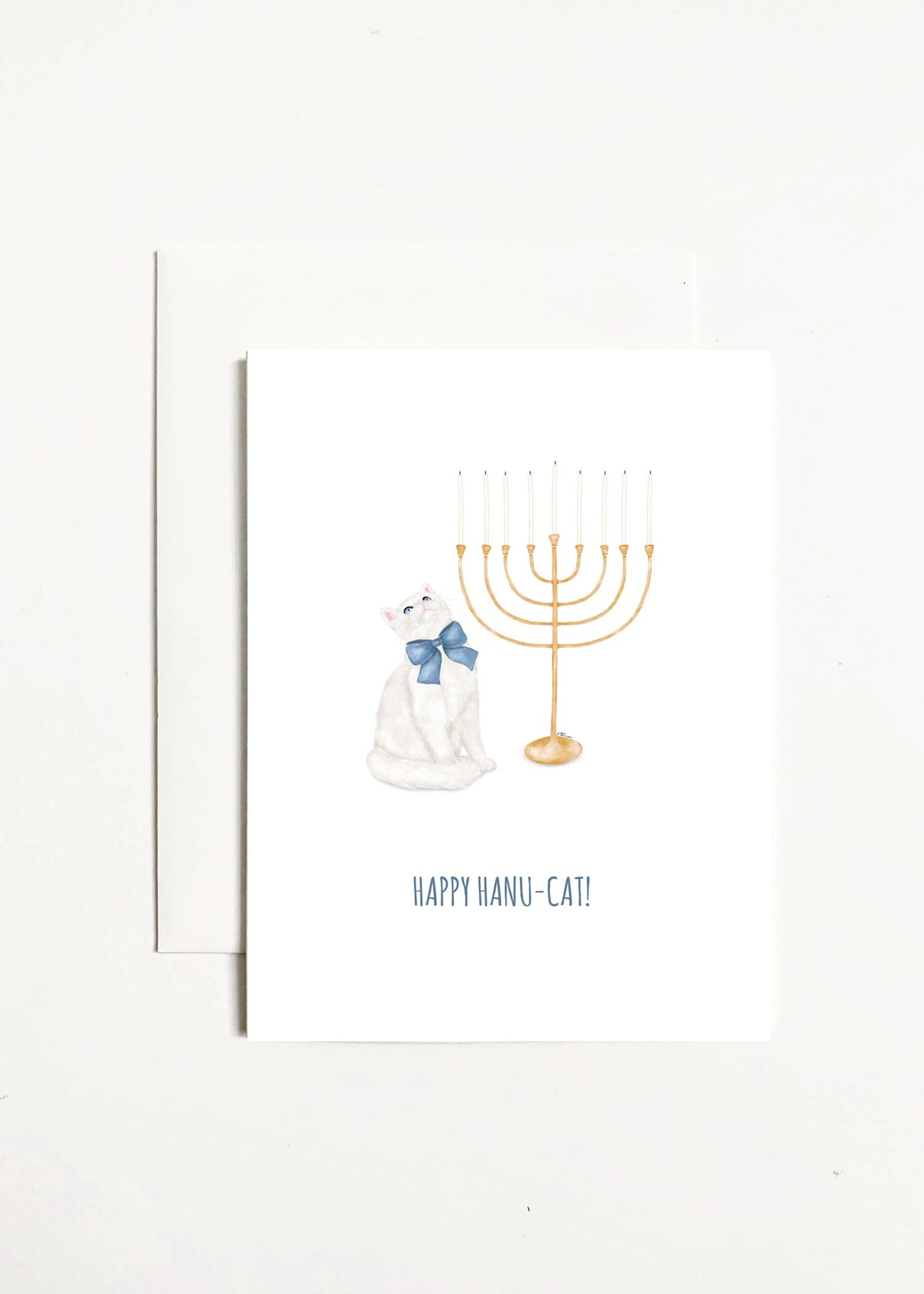 Happy Hanu-Cat!