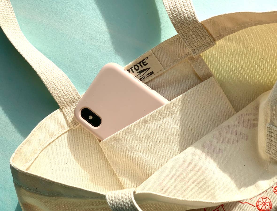 Maptote - USA Beach Tote