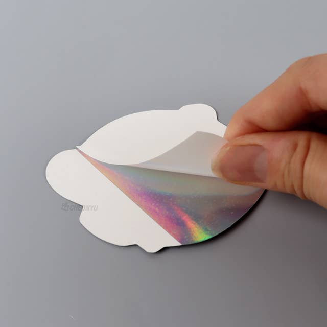 K-Wonderland - Pokemon Hologram Neon Glow Deco Stickers Pack