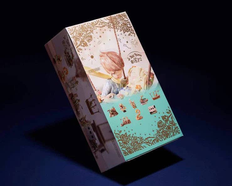 Springer Décor - Le Petit Prince Blind Box - Version 2