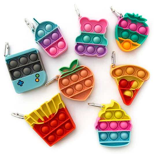 Hive Supply - OMG Mega Pop Keychain Toy