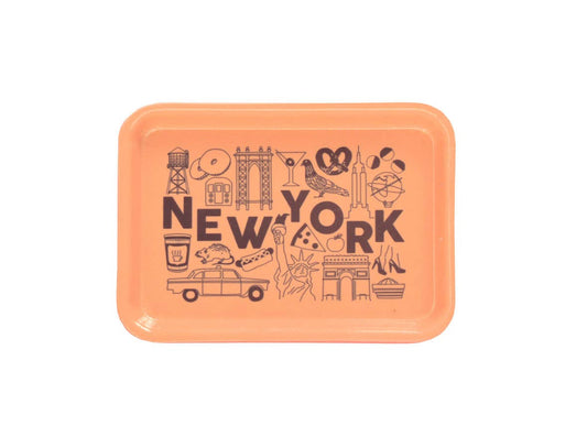 Maptote - New York City Small Tray