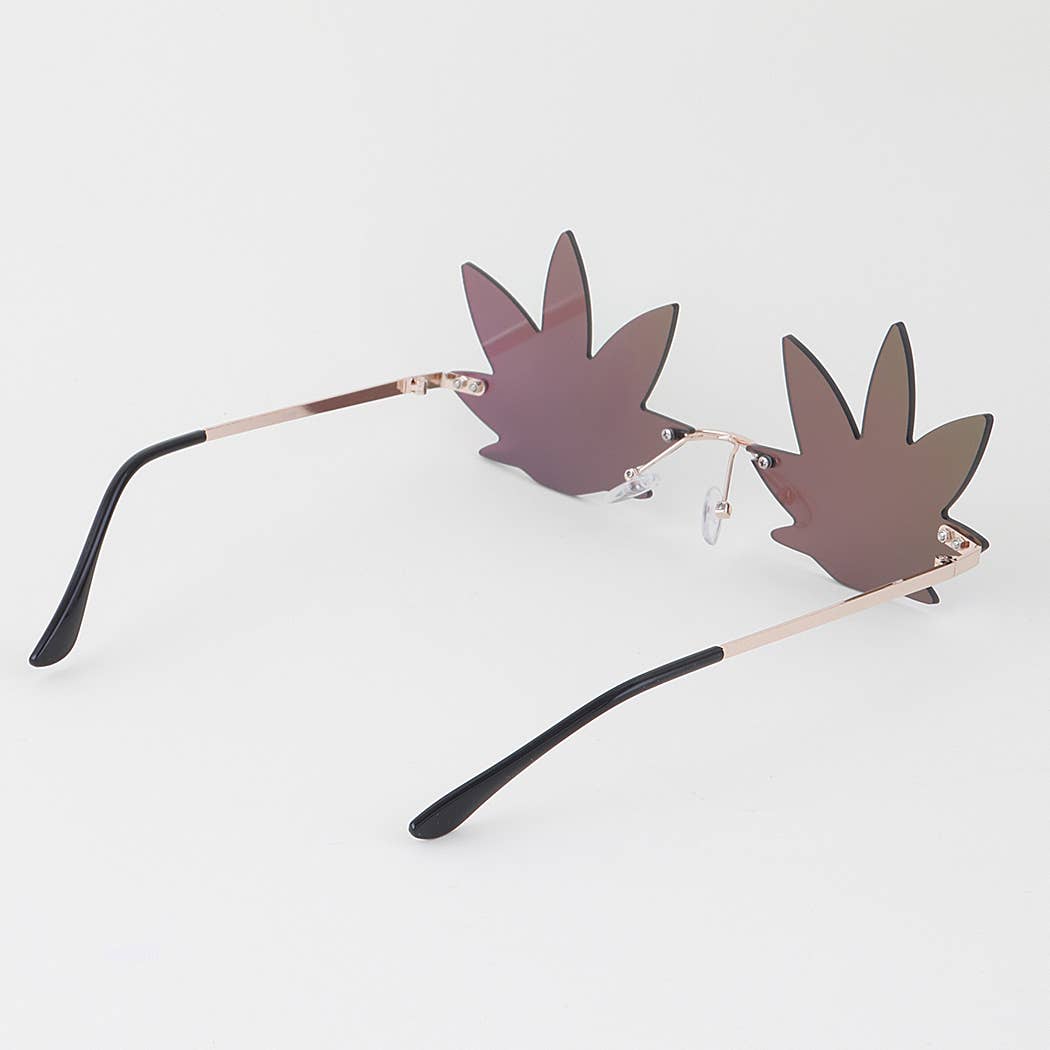 3AM BY H&D ACCESSORIES - Bolt N Stoned Sunglasses