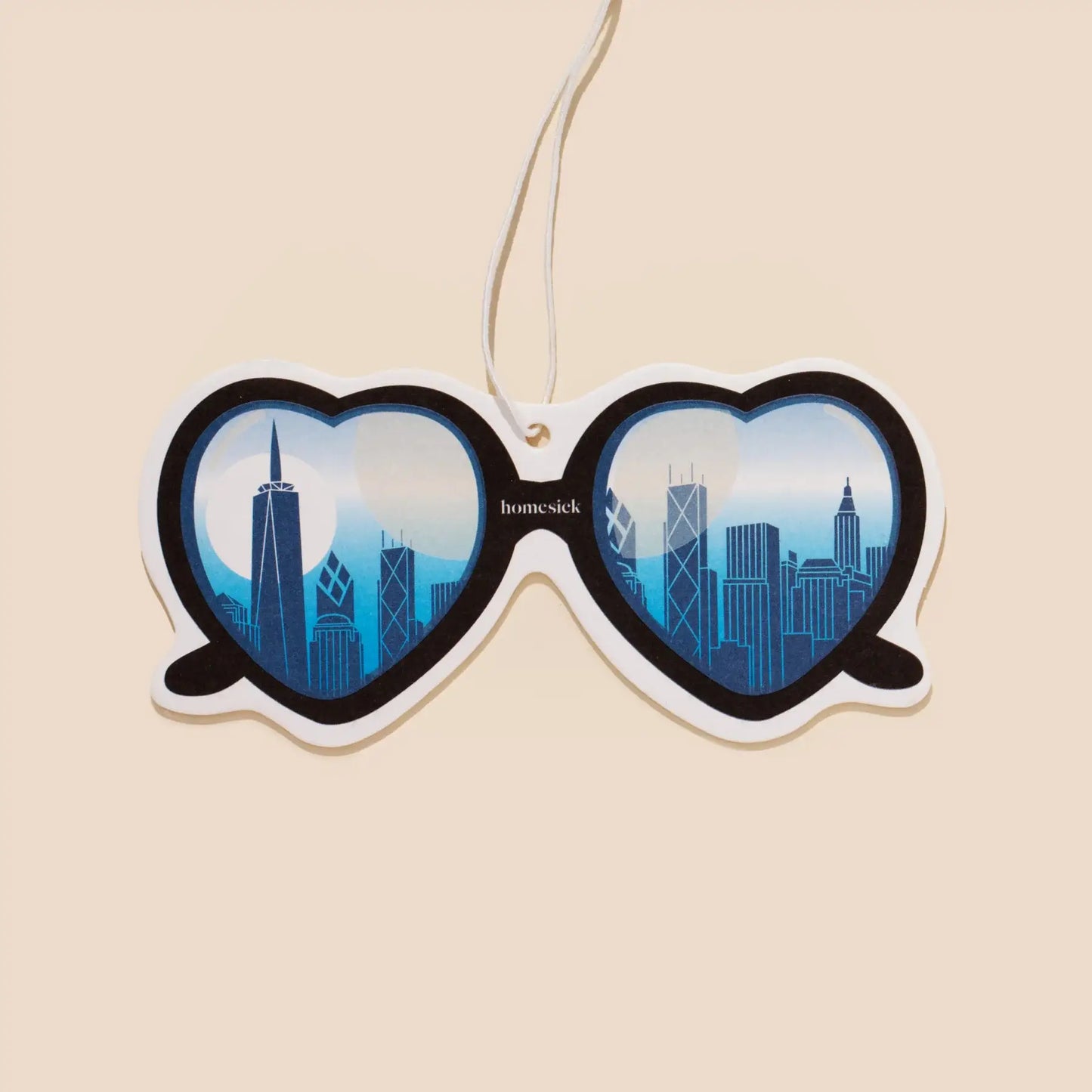 New York City Car Freshener