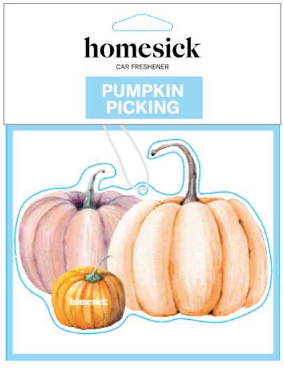 Pumpkin Picking Freshener