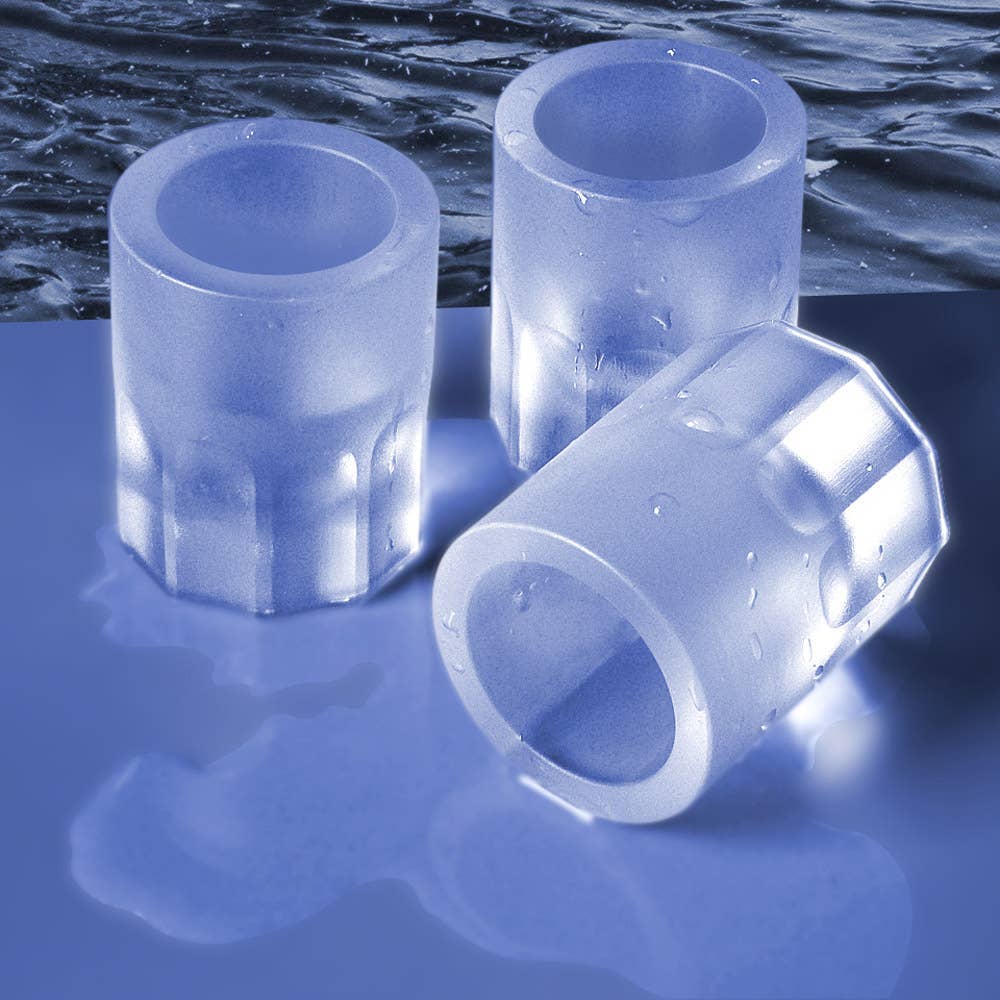 Cool Shooters - Shot Glass Ice Mold