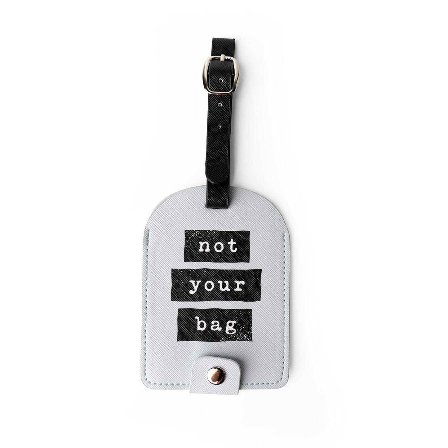 DM Merchandising - Olivia Moss Love At First Flight Luggage Tag