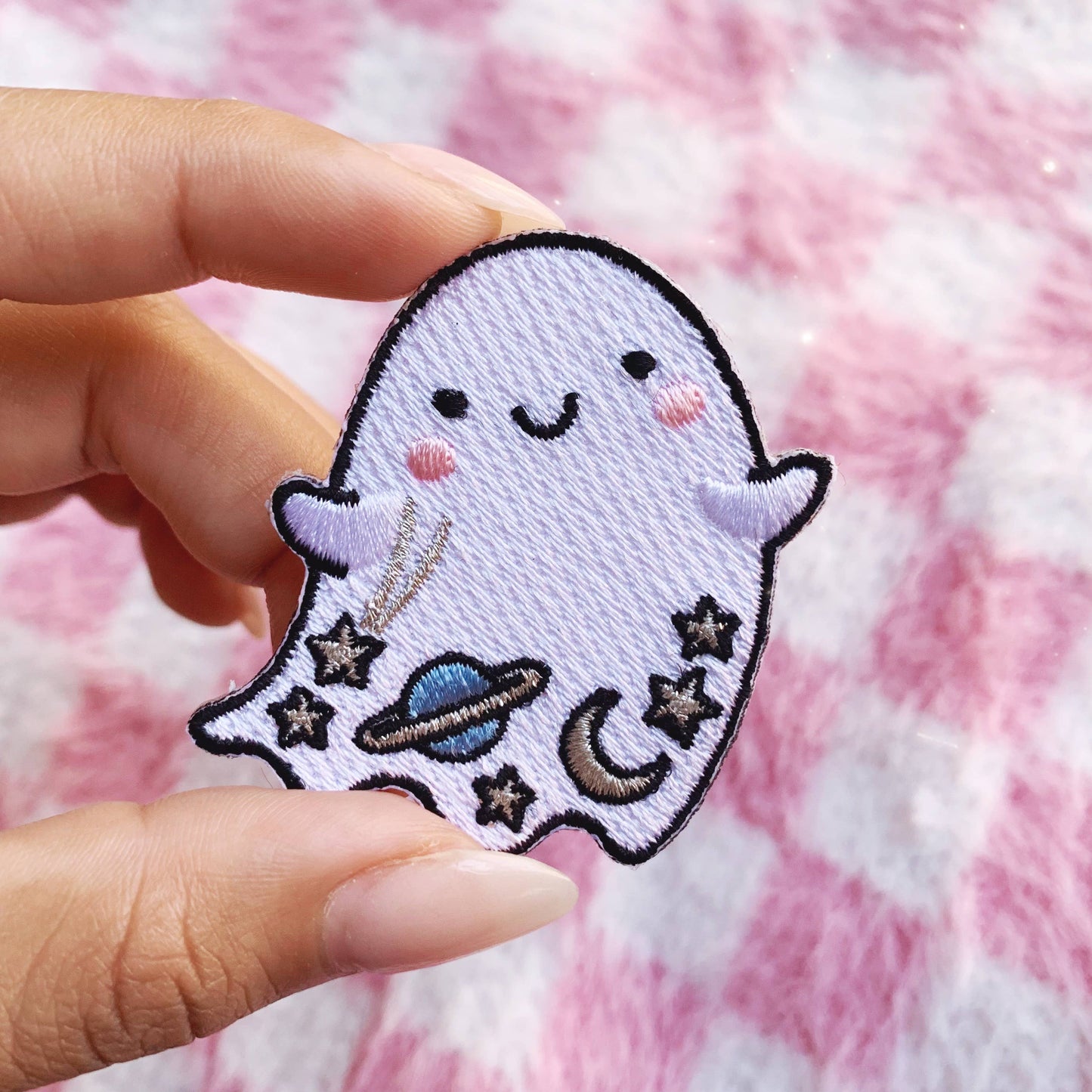 Wildflower + Co. - Ghost Patch