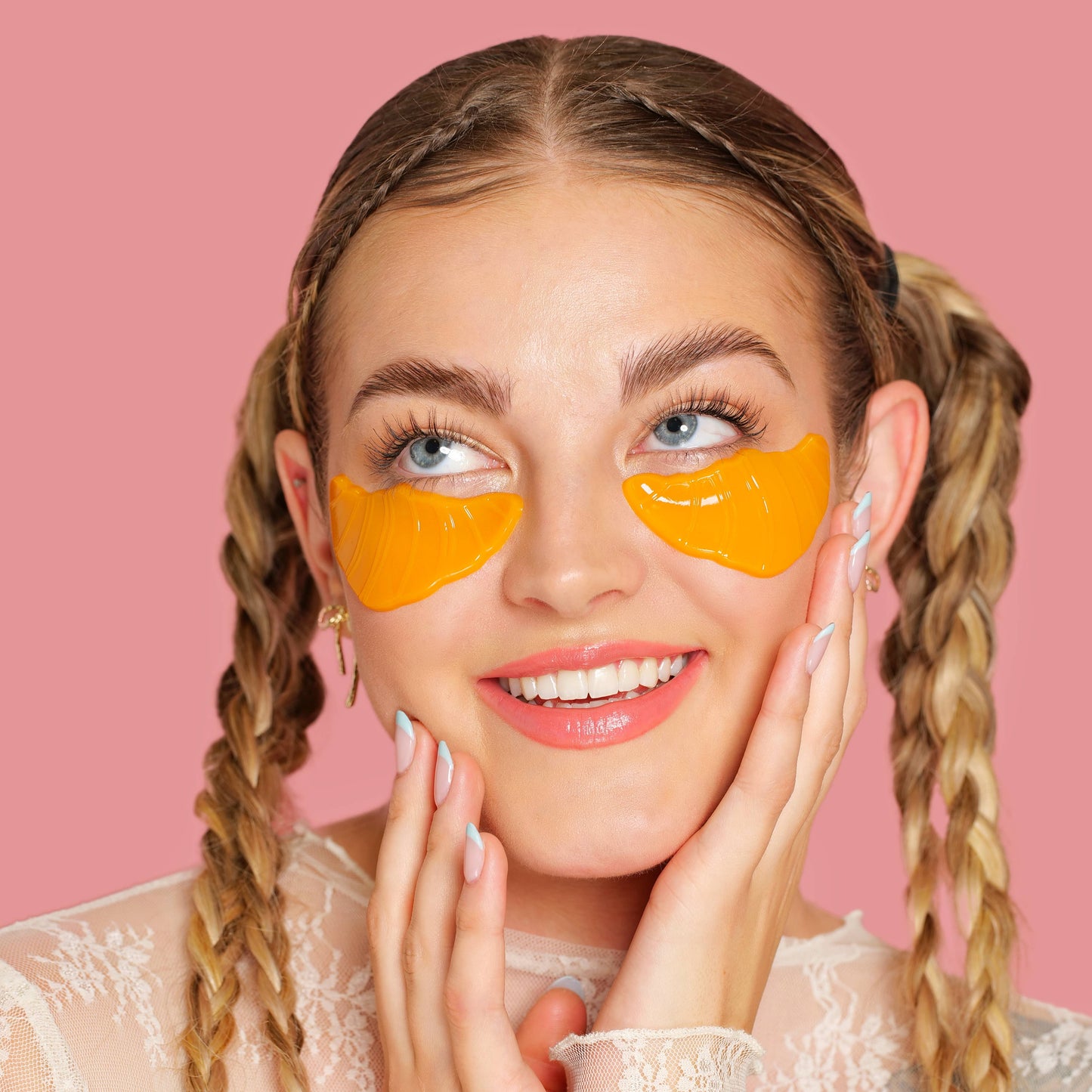 My Spa Life - Brunch Date Depuffing Undereye Masks - 6 Pairs