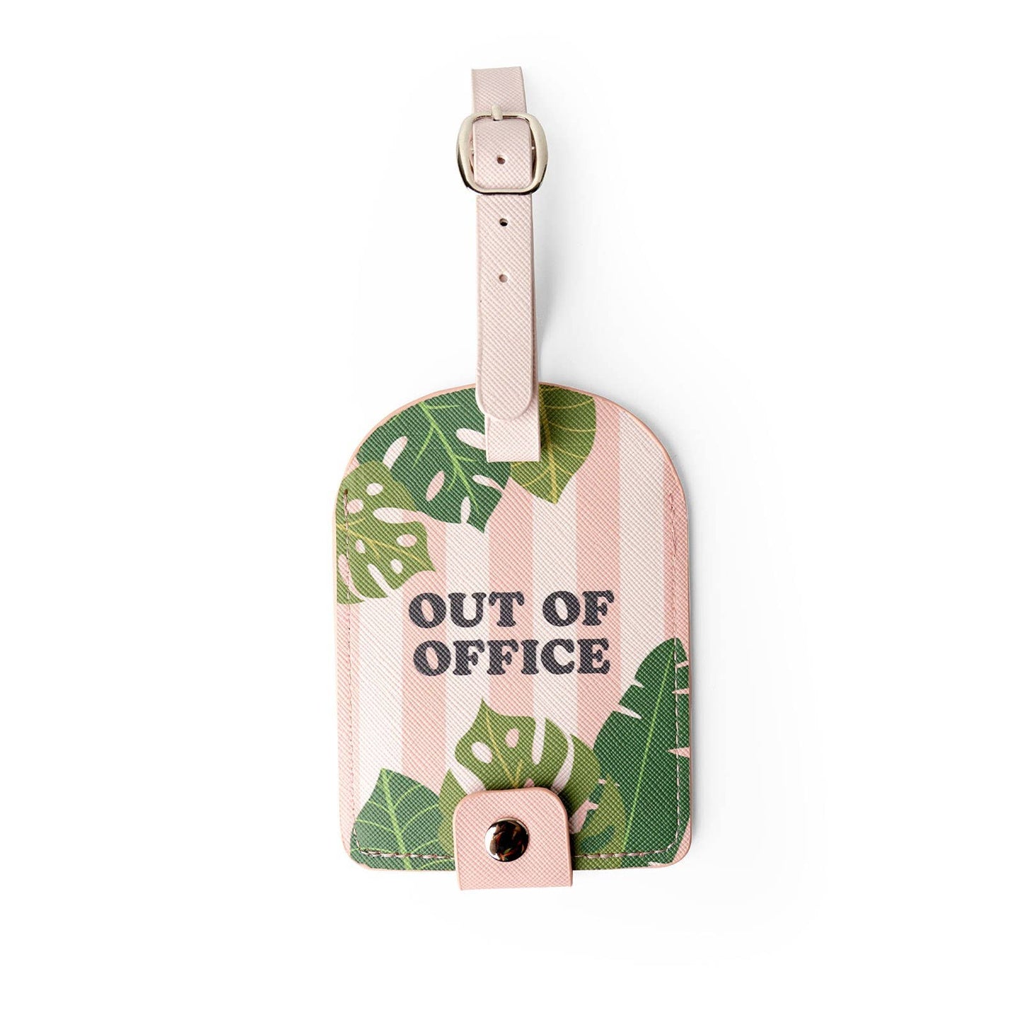 DM Merchandising - Olivia Moss Love At First Flight Luggage Tag